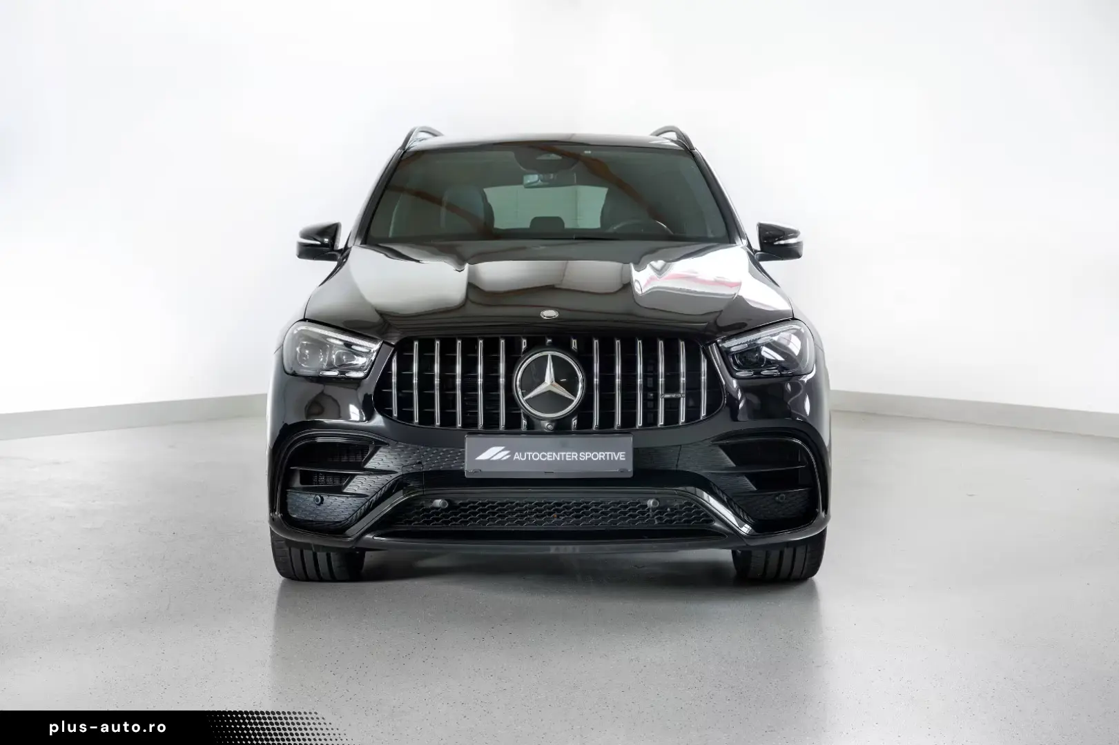 Mercedes-Benz Gle 63 Amg