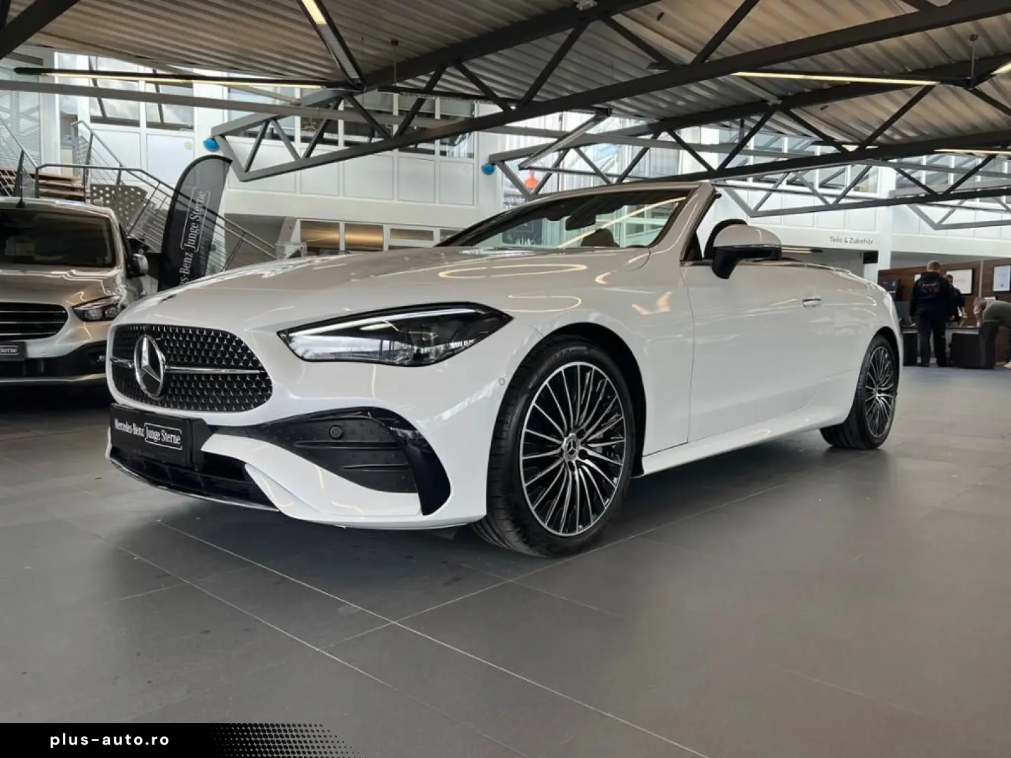 Mercedes-Benz Cle 450