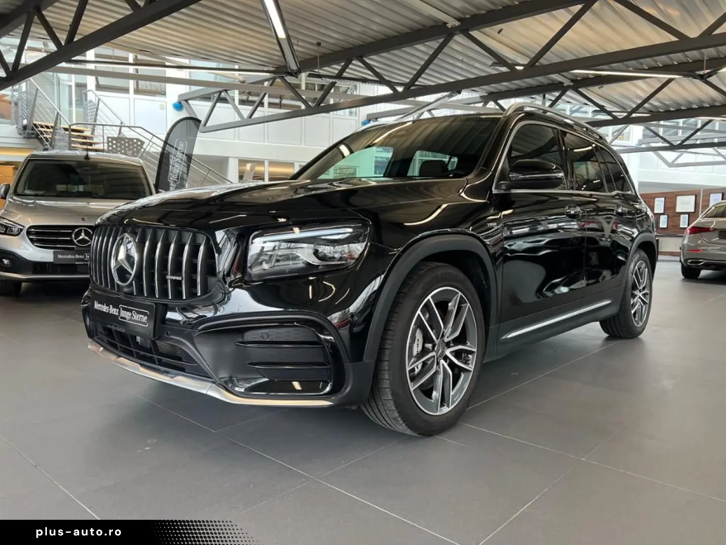 Mercedes-Benz Glb 35 Amg