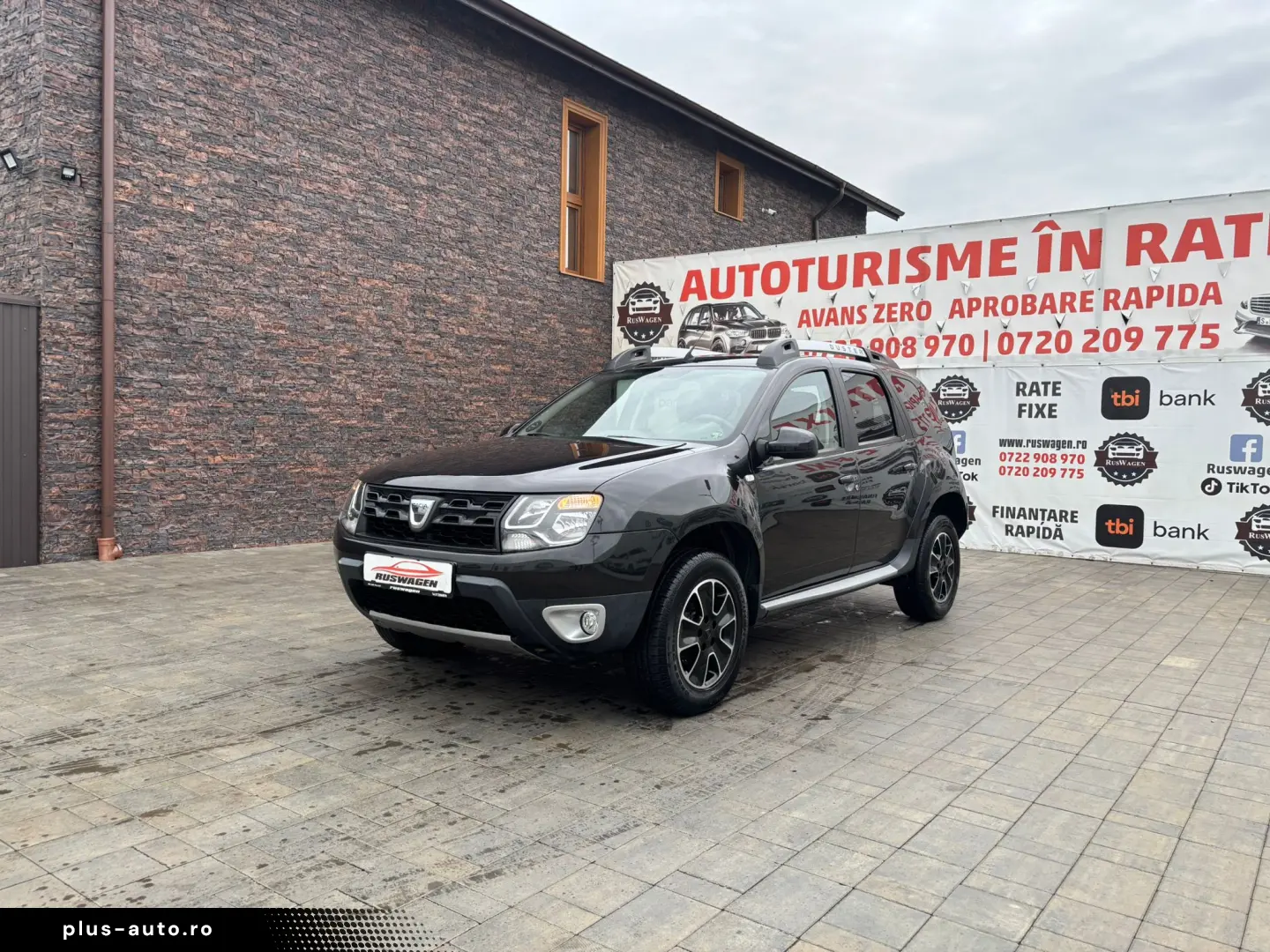 Dacia Duster