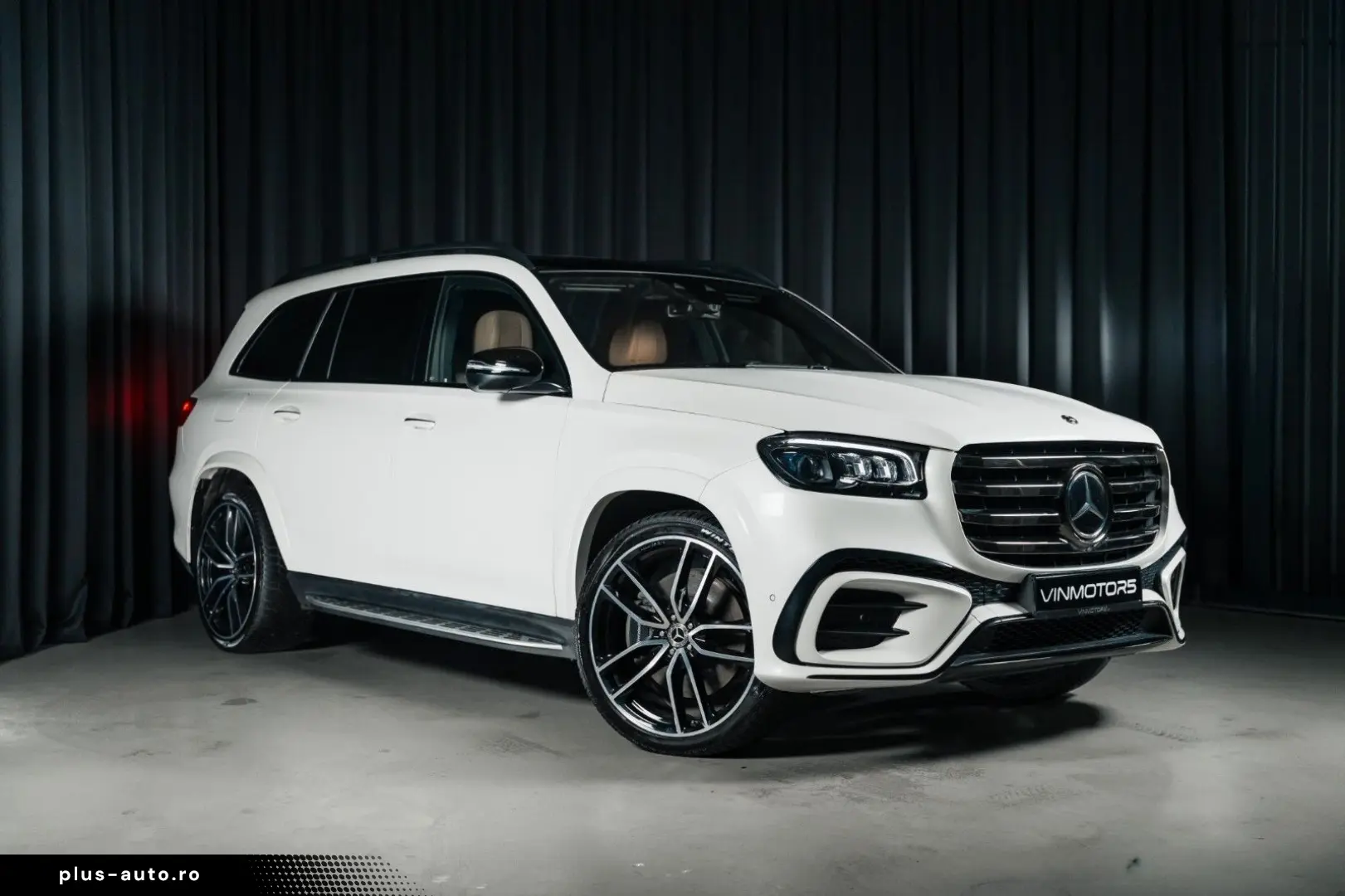 Mercedes-Benz Gls 450