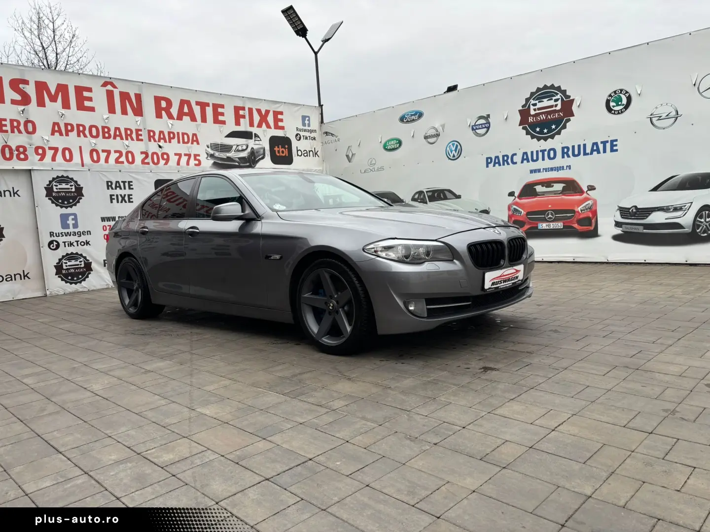 BMW 520