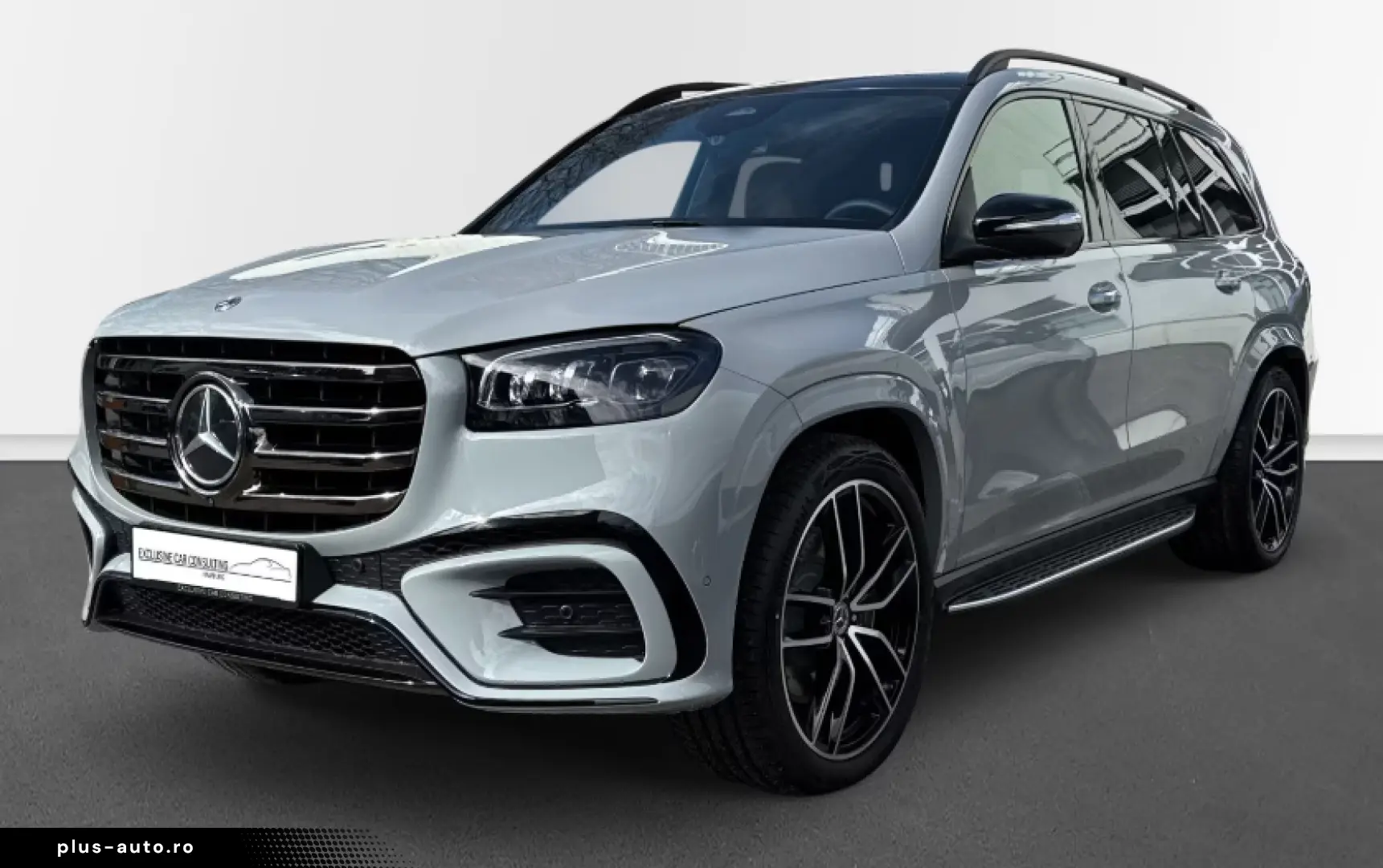 Mercedes-Benz Gls 450