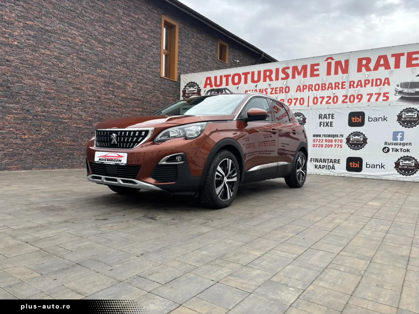 Peugeot 3008