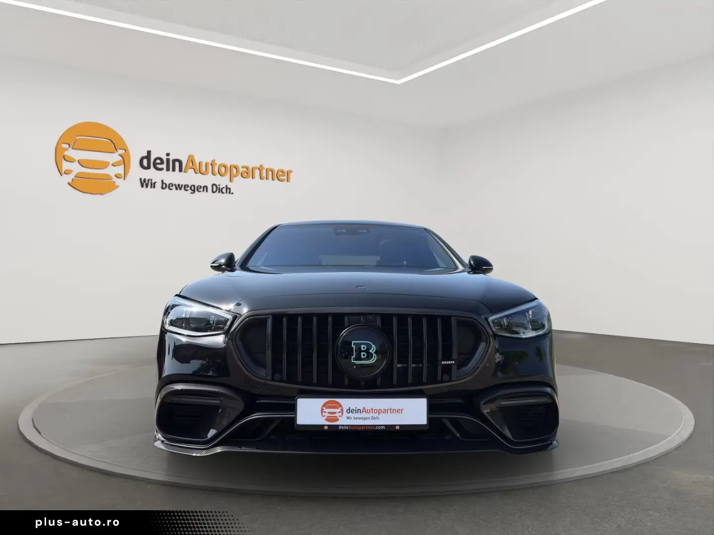 Mercedes-Benz S 63 Amg