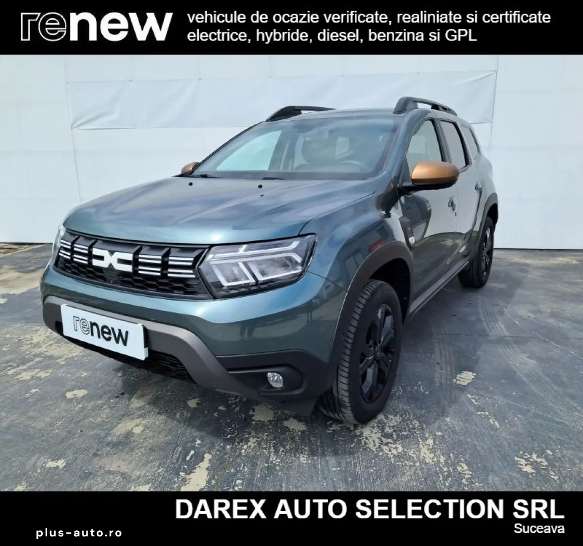 Dacia Duster