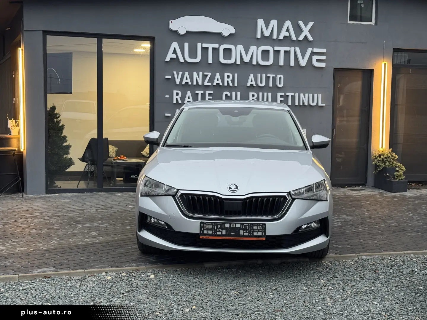 Skoda Scala