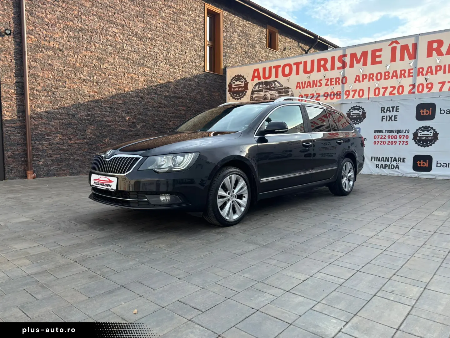 Skoda Superb
