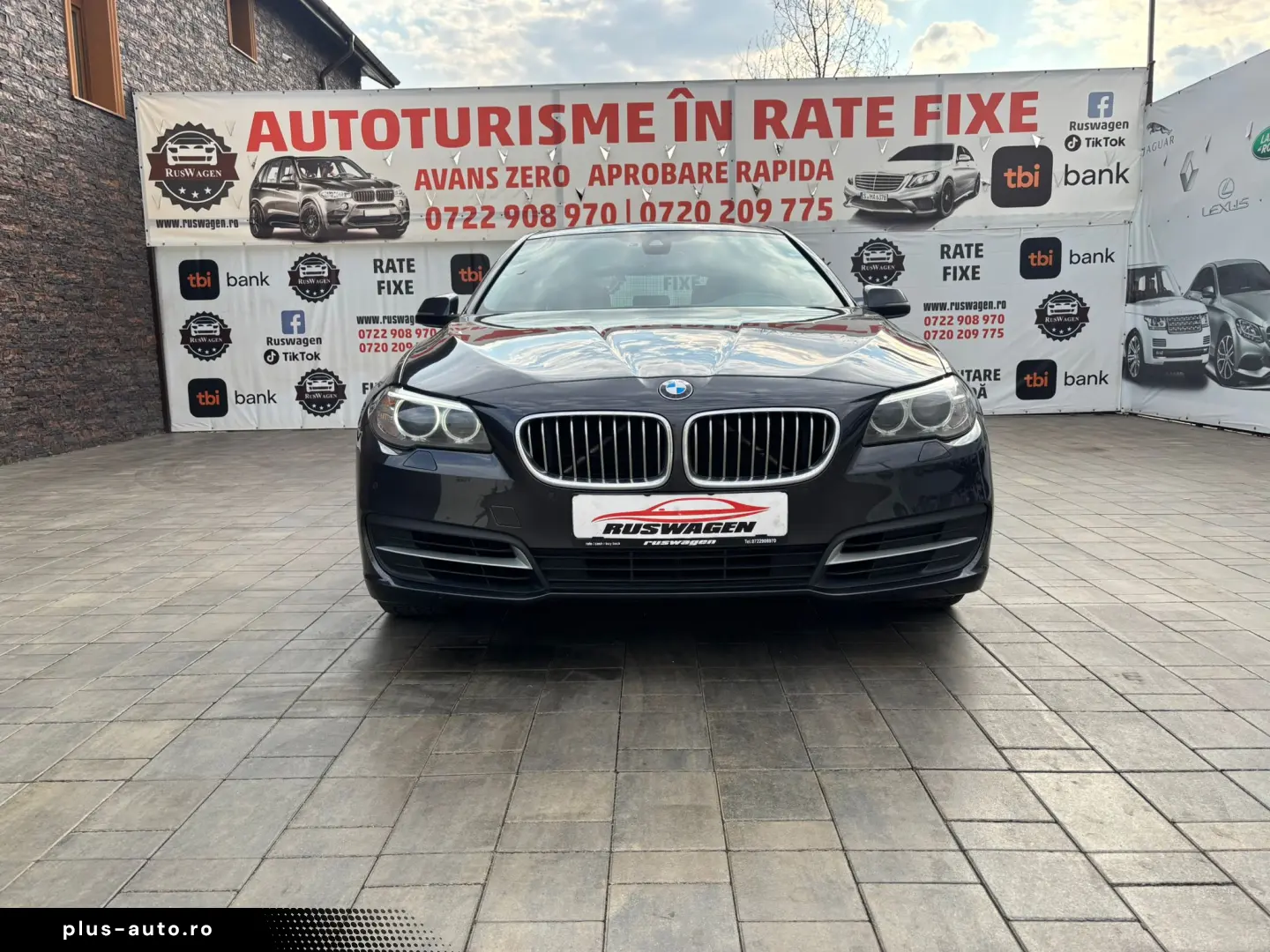 BMW 520