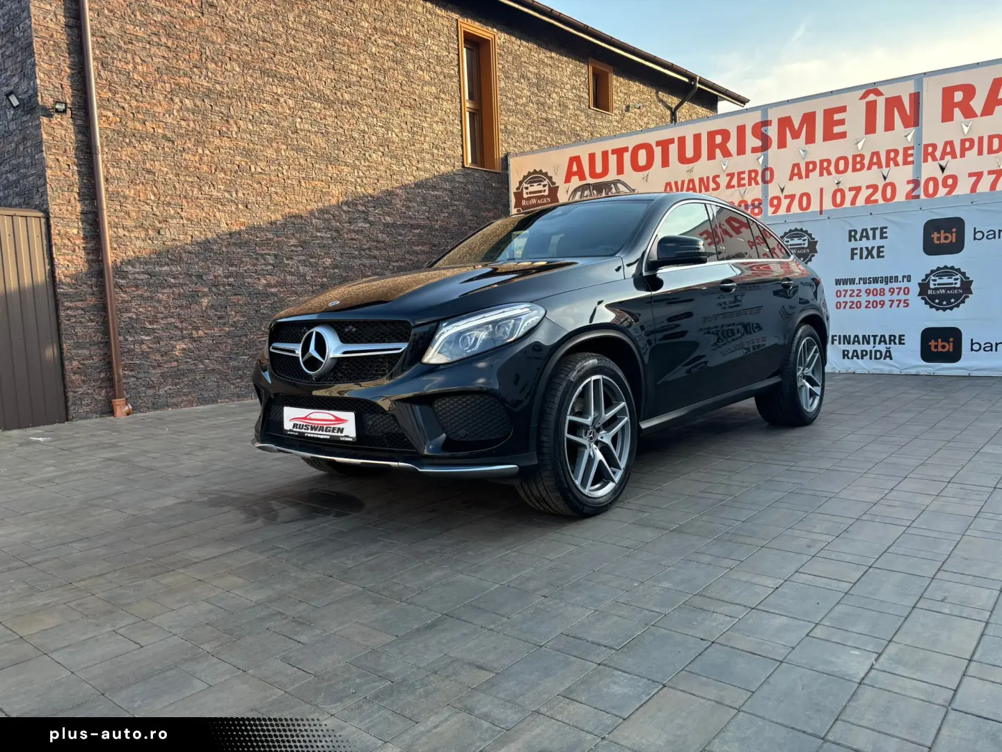 Mercedes-Benz Gle 450