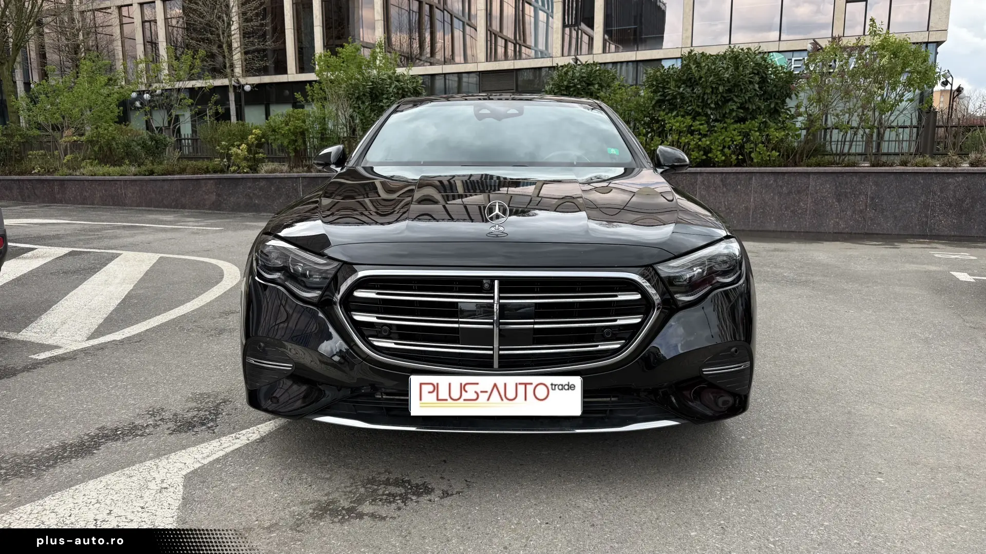 Mercedes-Benz E 400