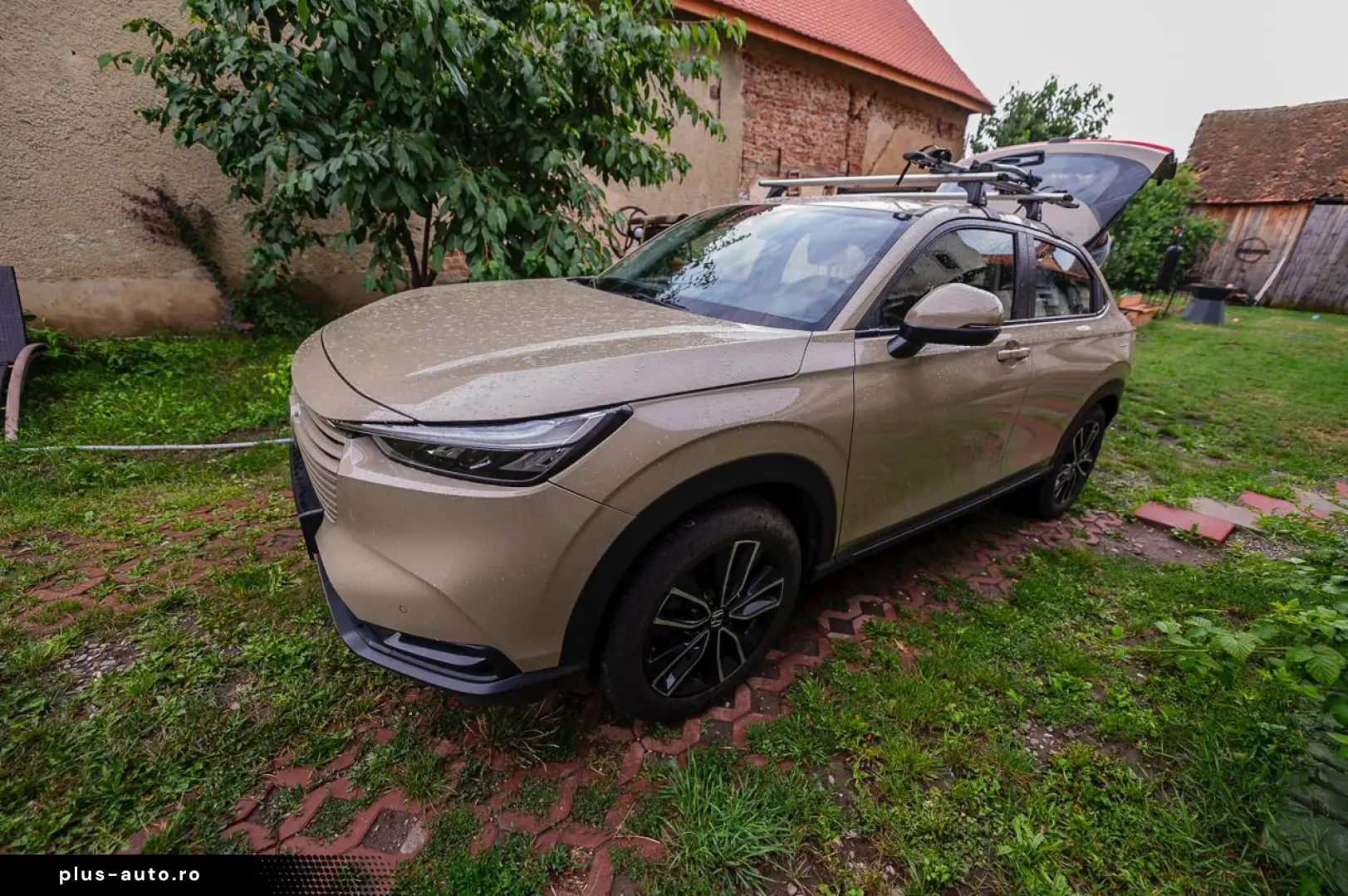 Honda Hr-V