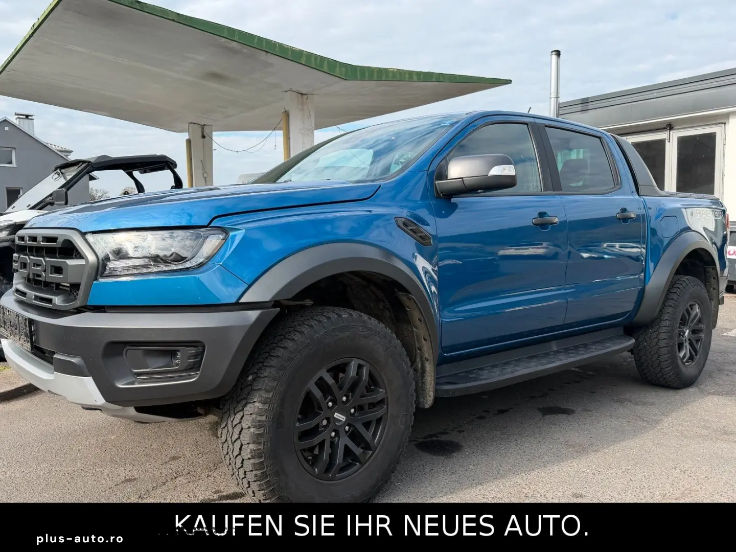 Ford Raptor