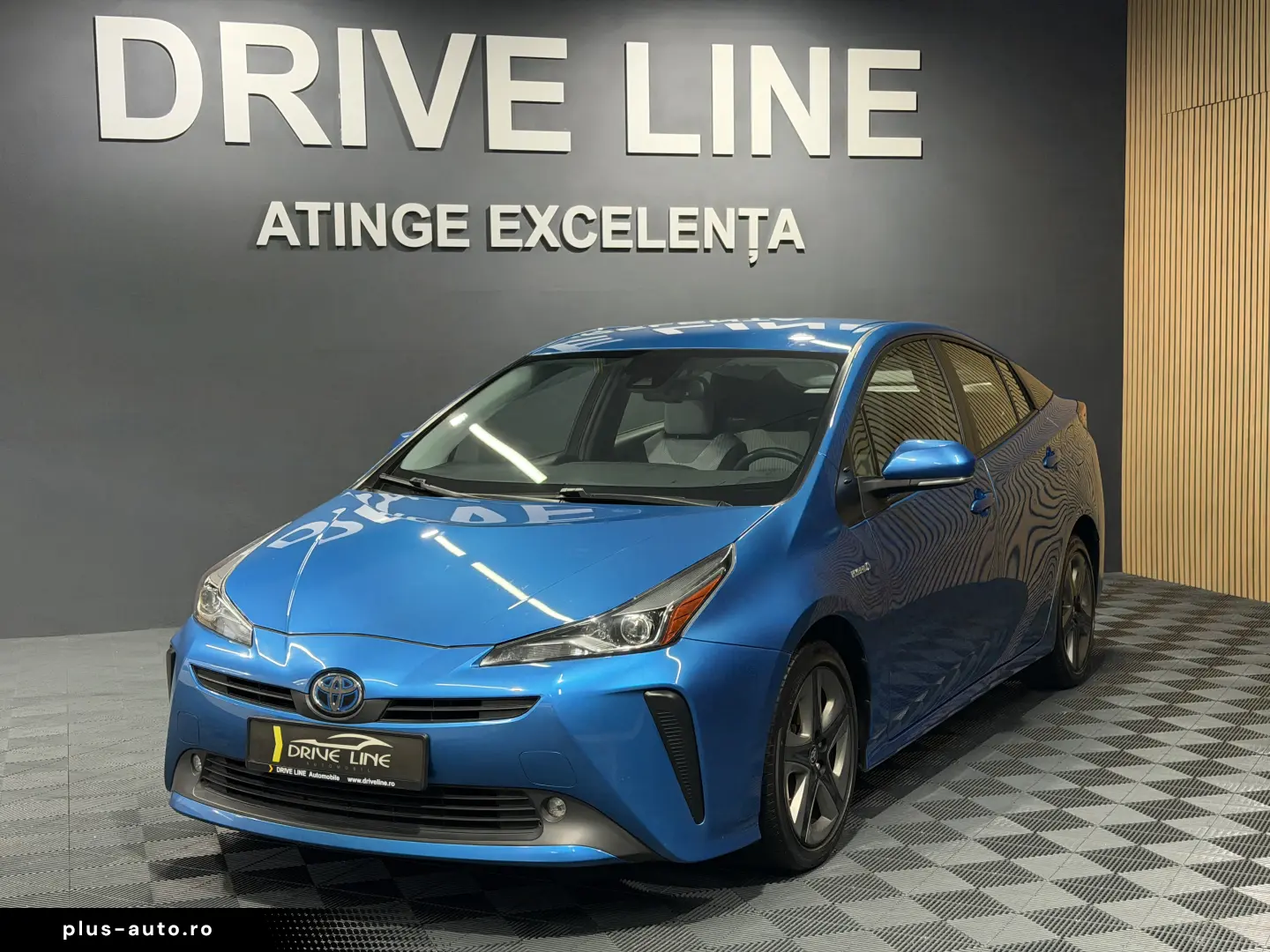 Toyota Prius+