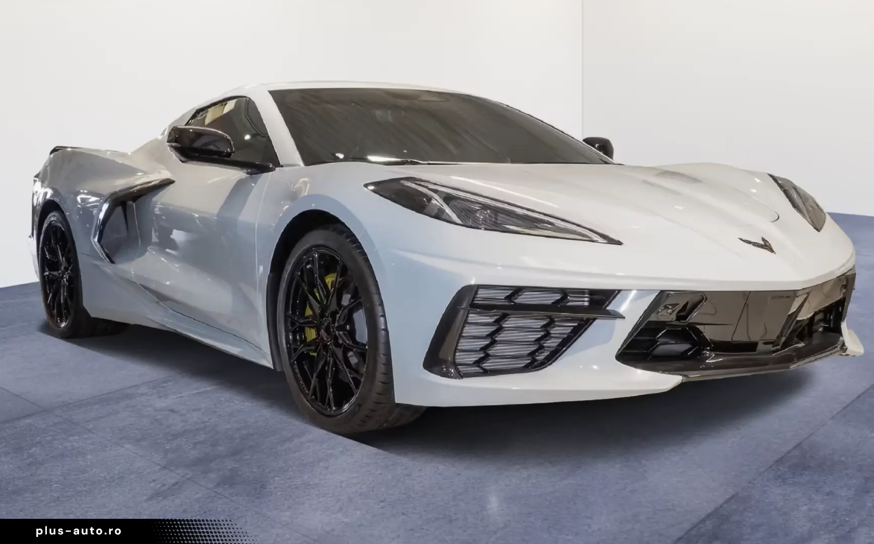 Corvette C8