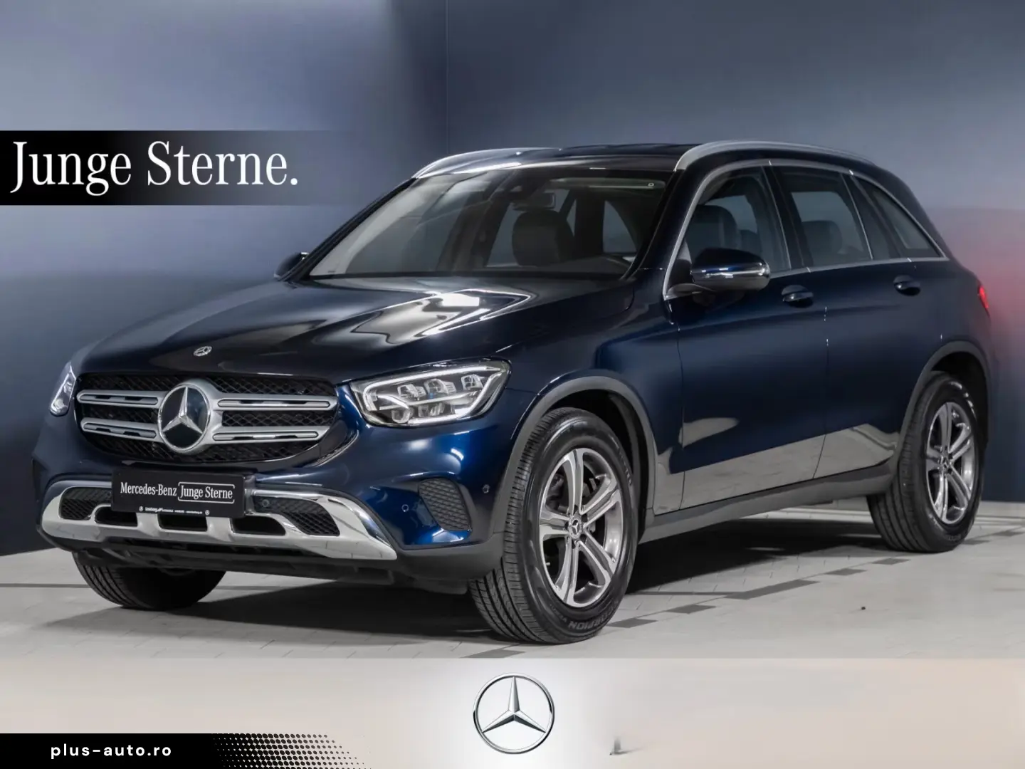 Mercedes-Benz Glc 220