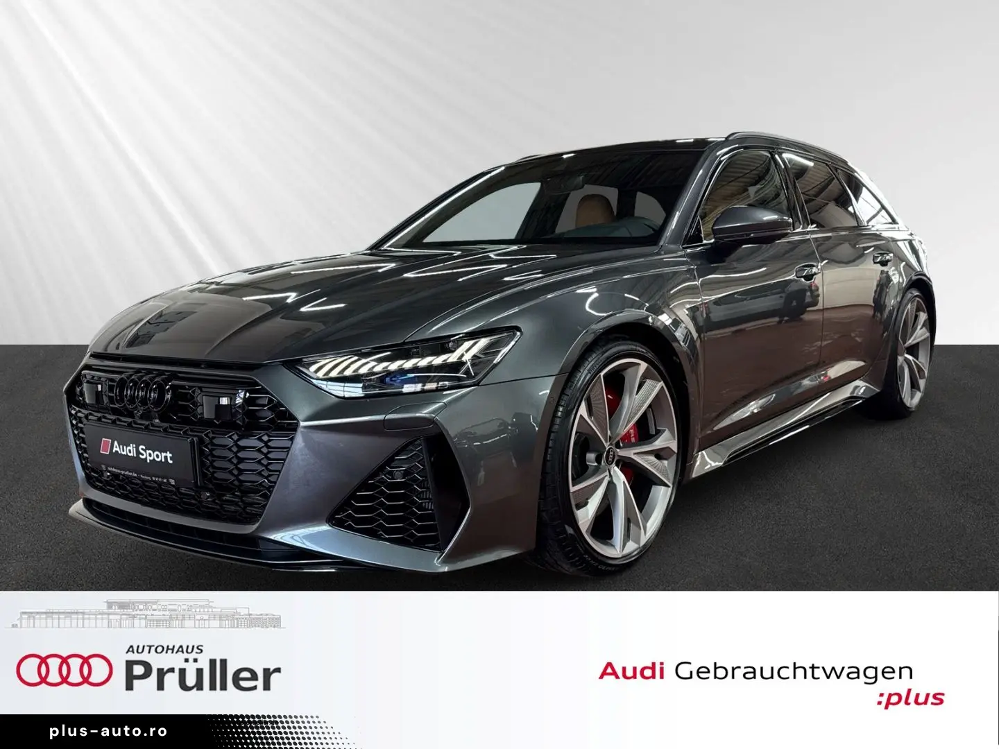 Audi Rs6