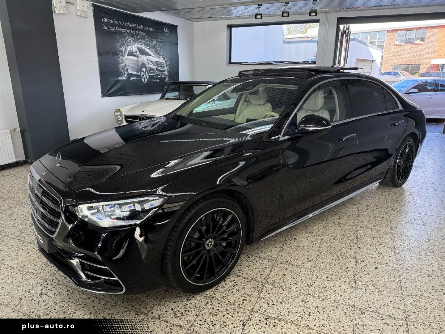 Mercedes-Benz S 400
