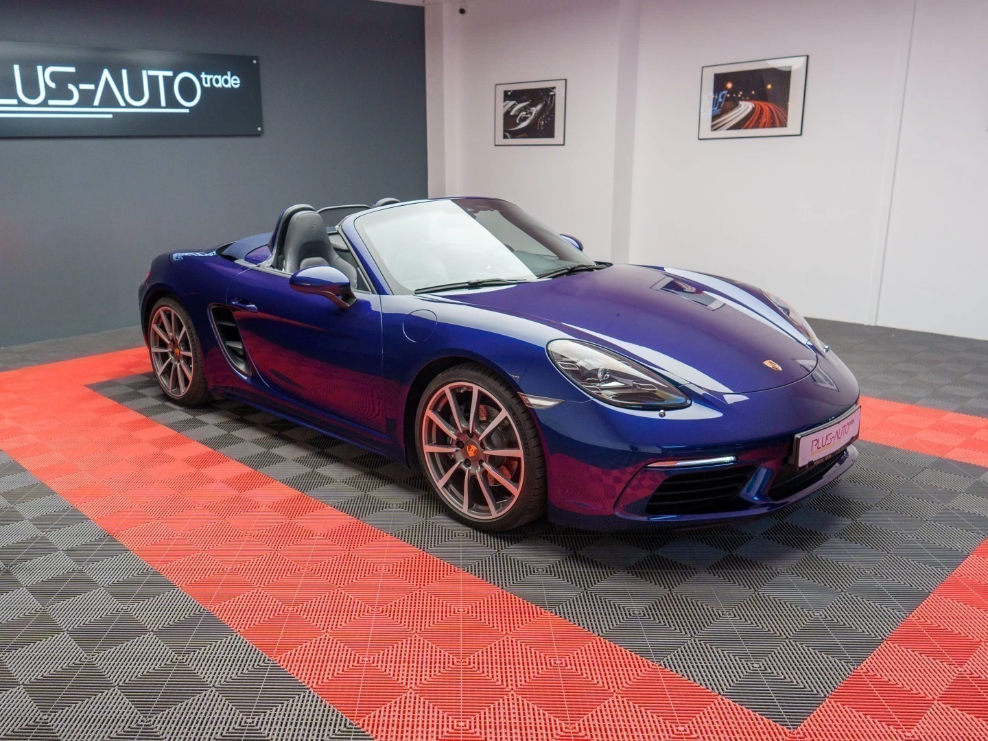 Porsche Boxster