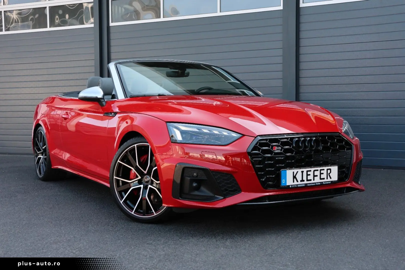 Audi S5