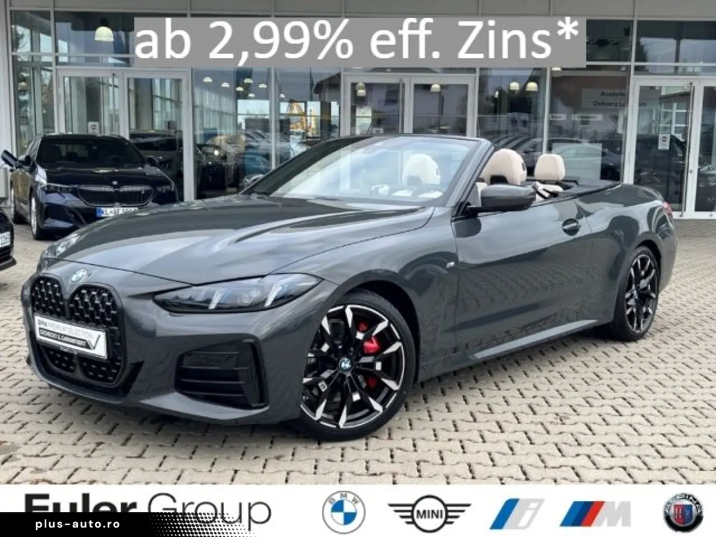 BMW 420