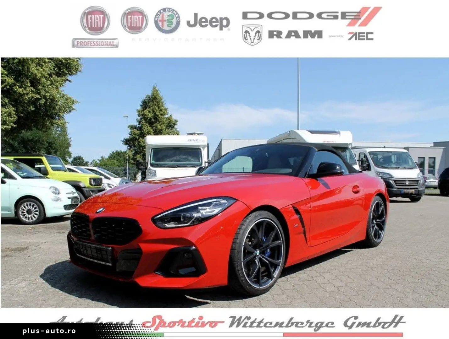 BMW Z4 M40