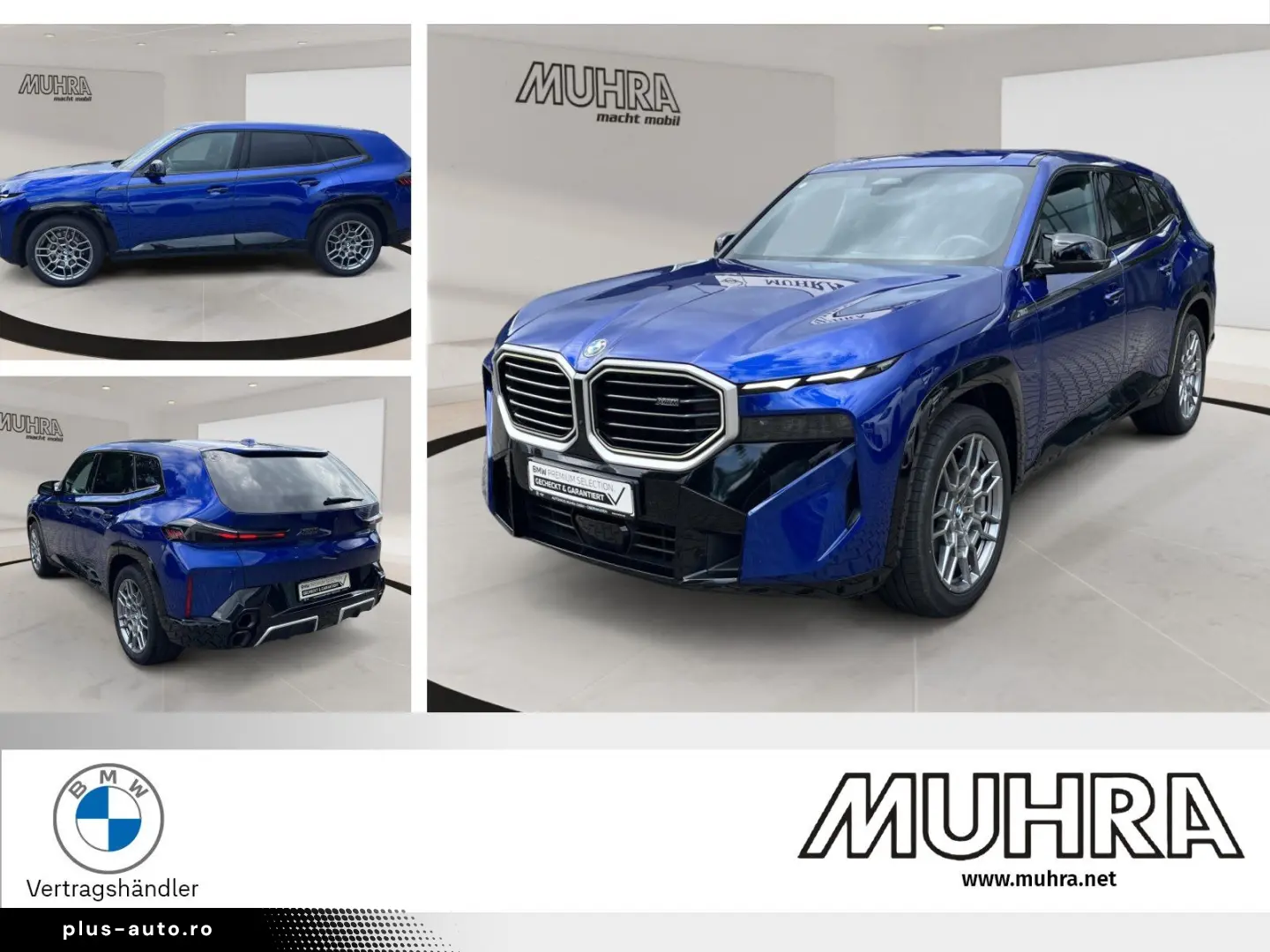 BMW Xm
