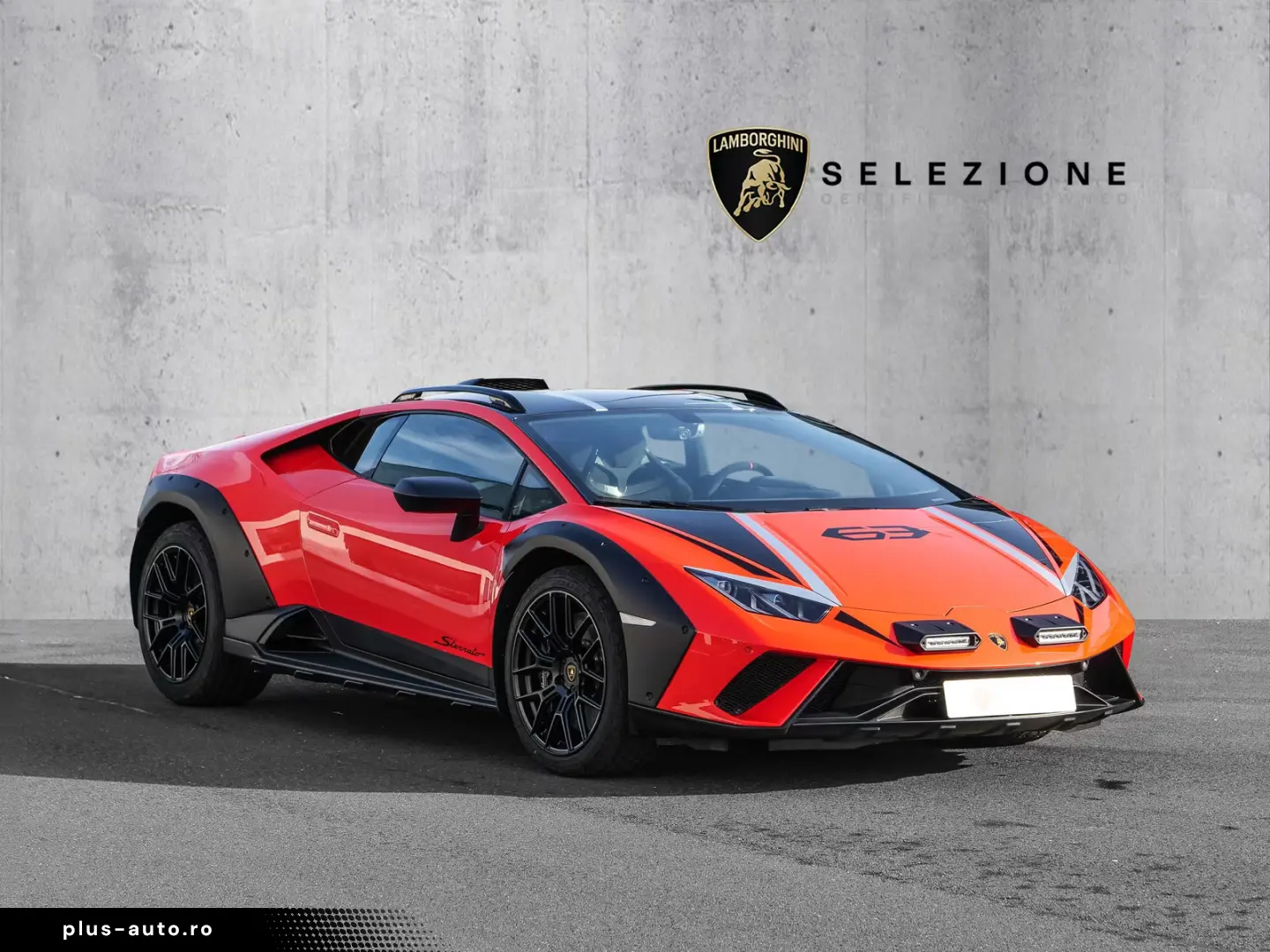 Lamborghini Huracán