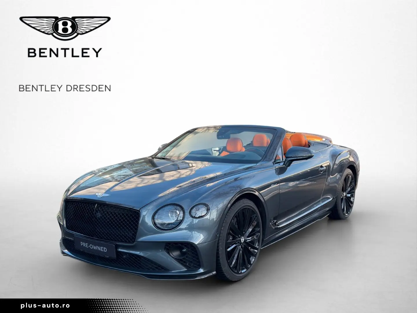 Bentley Continental Gtc
