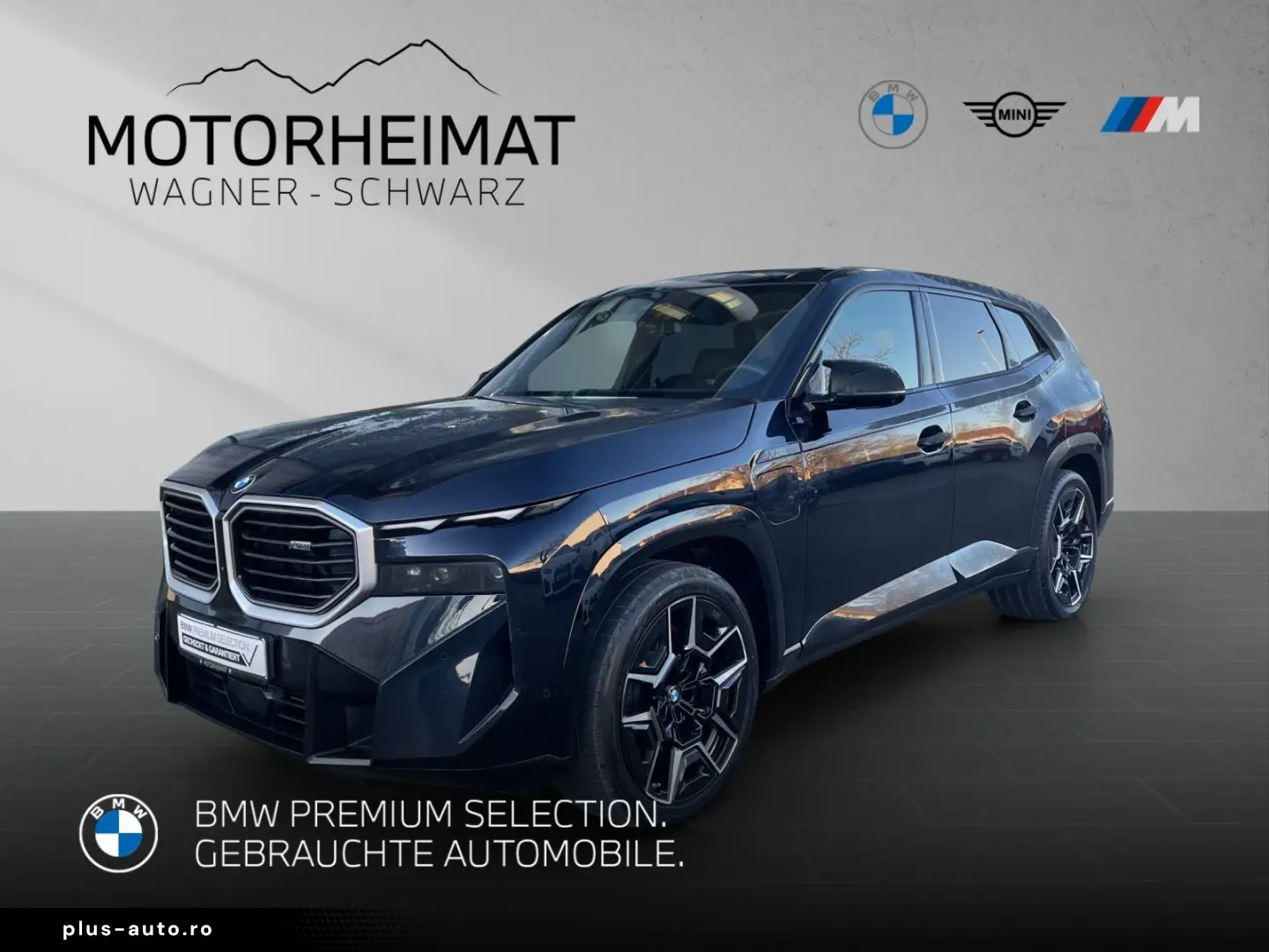 BMW Xm