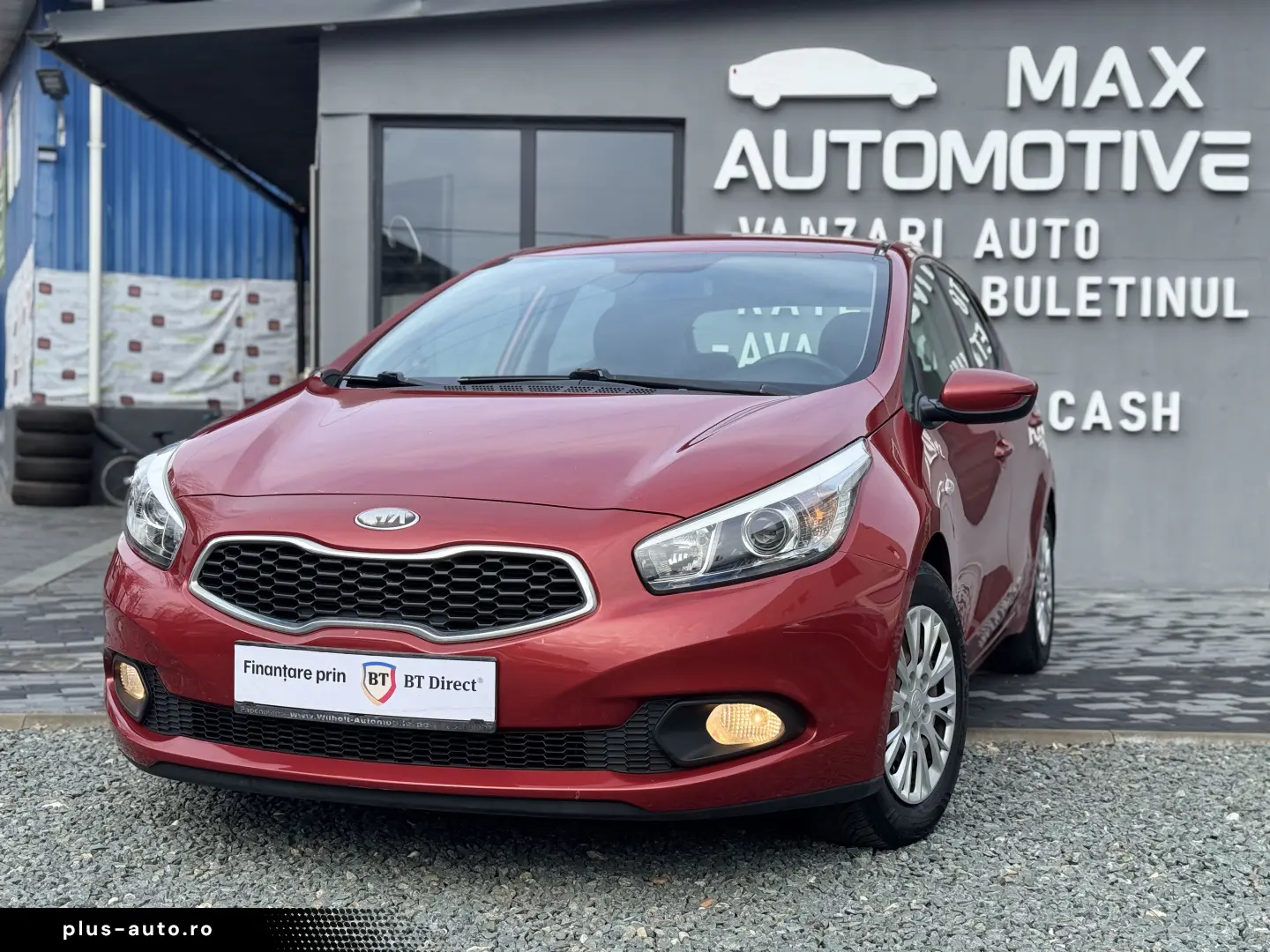 Kia Cee'd / Ceed
