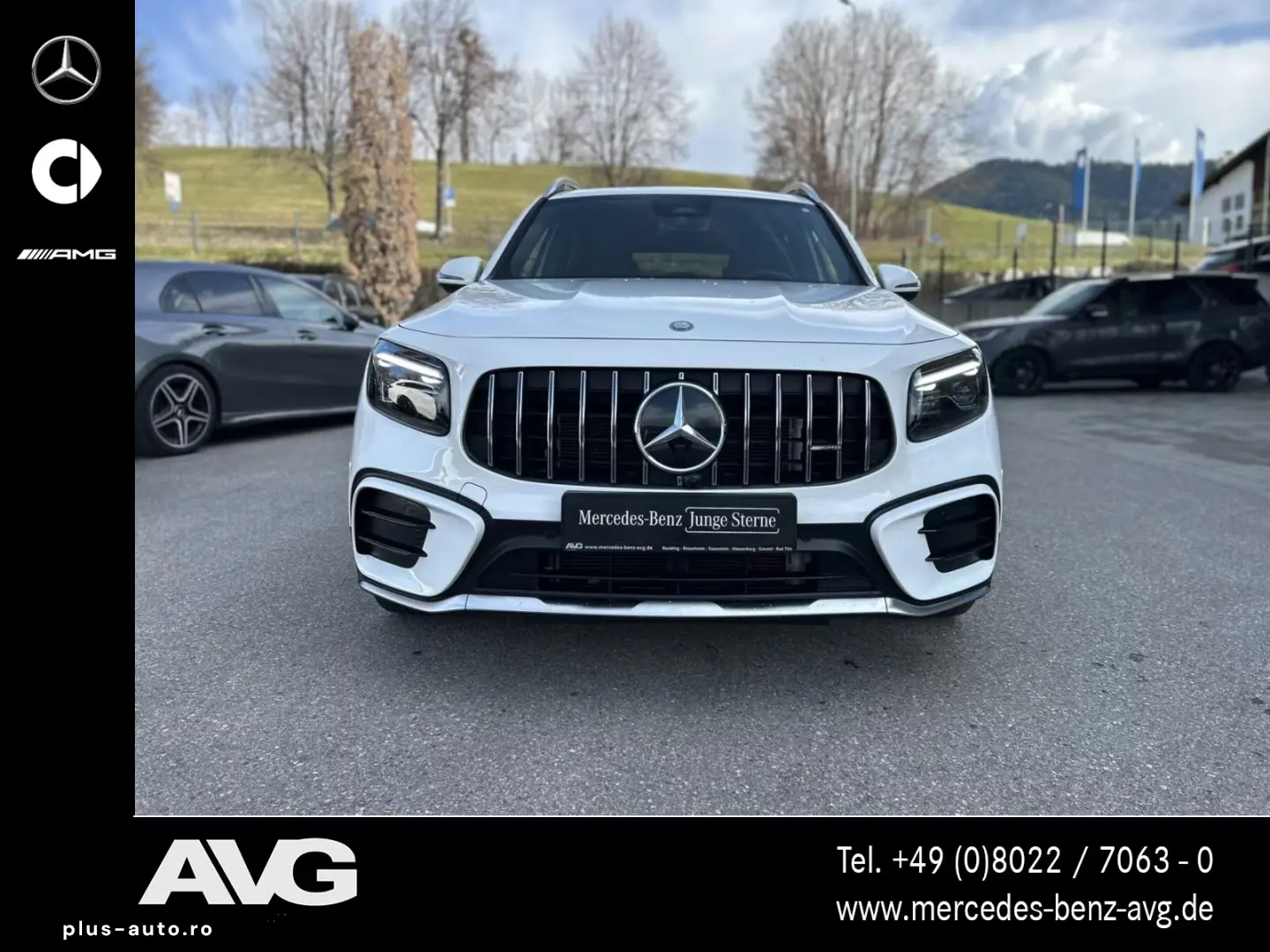 Mercedes-Benz Glb 35 Amg