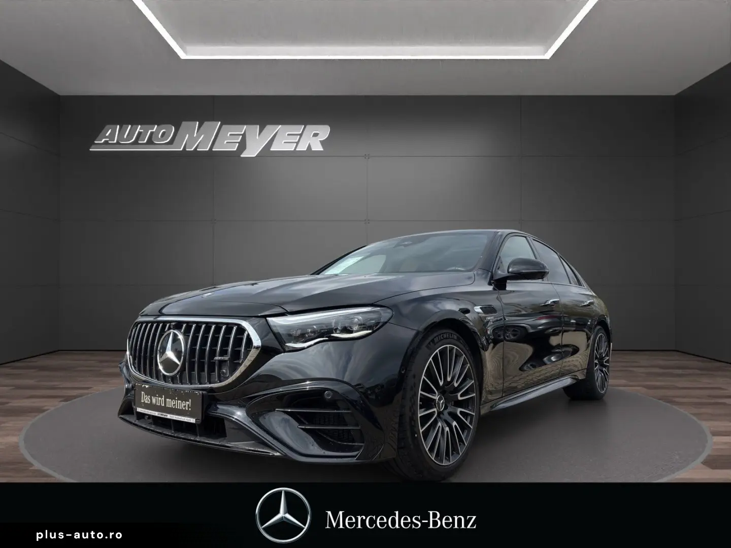 Mercedes-Benz E 53 Amg