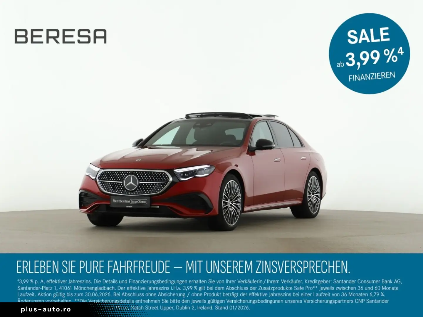 Mercedes-Benz E 400