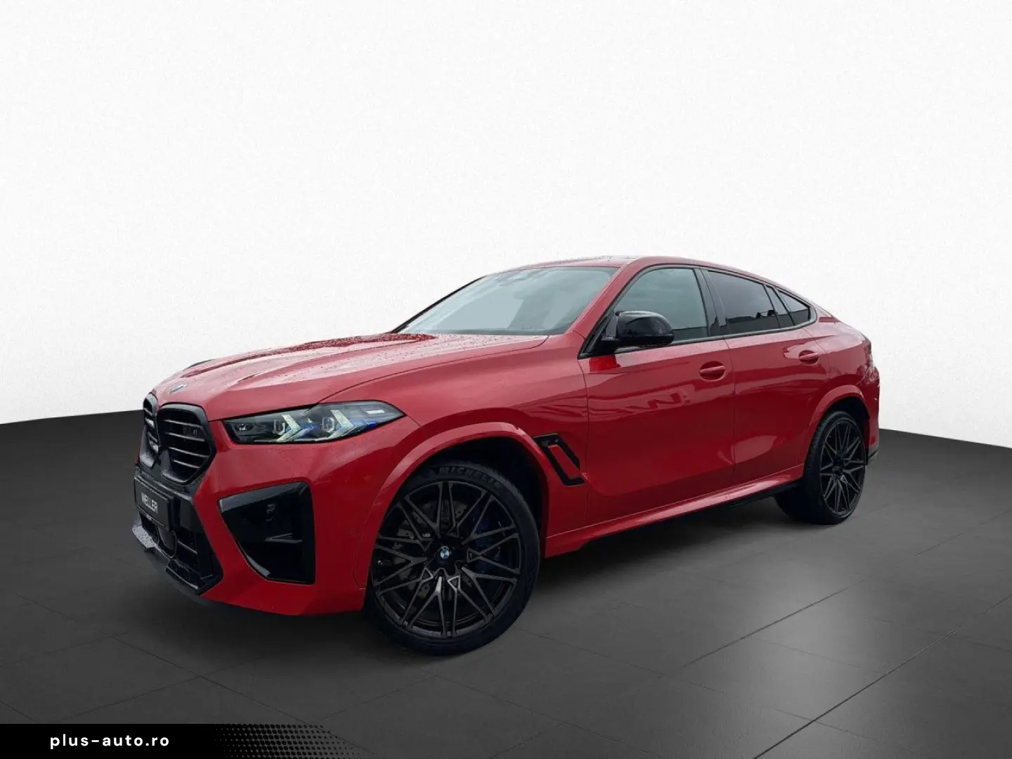 BMW X6 M