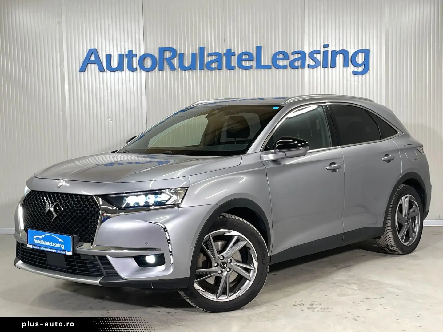 DS Automobiles Ds7 (Crossback)