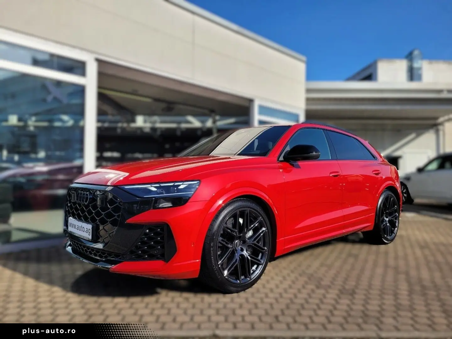 Audi Rsq8