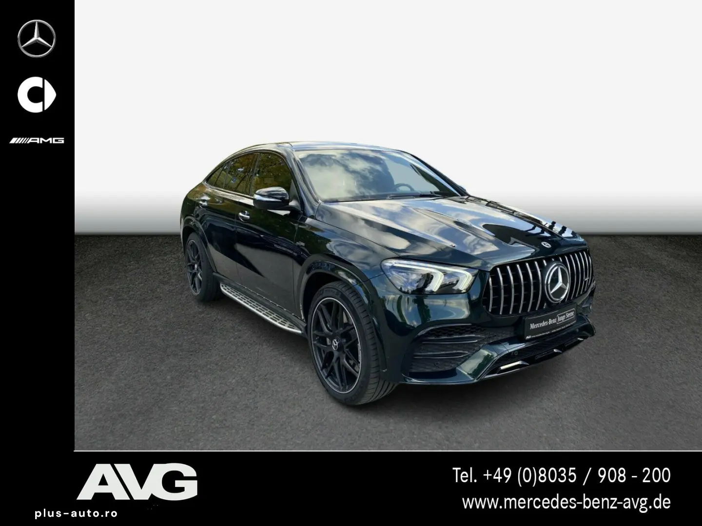 Mercedes-Benz Gle 53 Amg