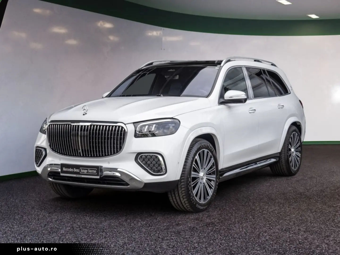 Mercedes-Benz Gls 600