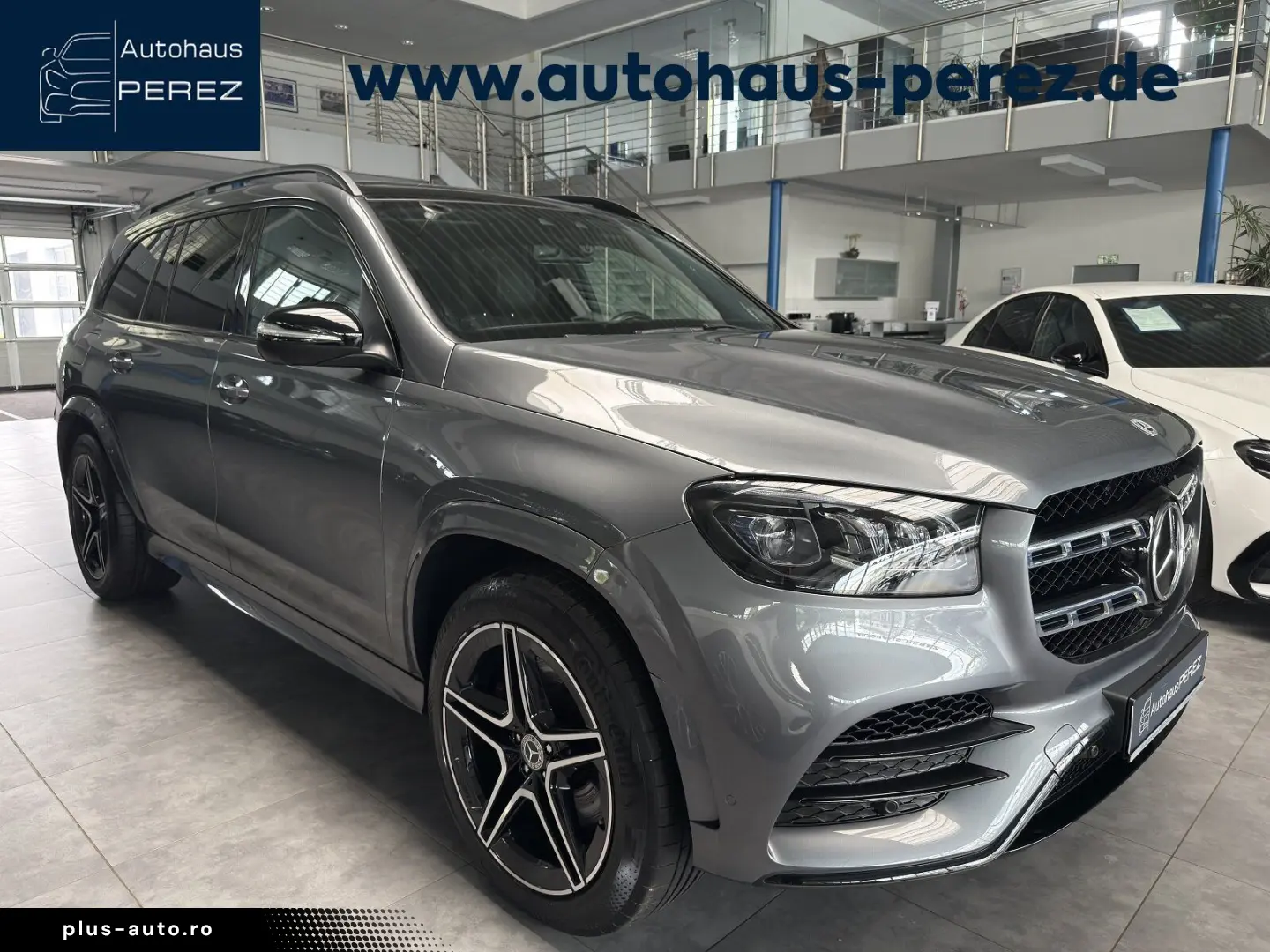 Mercedes-Benz Gls 580