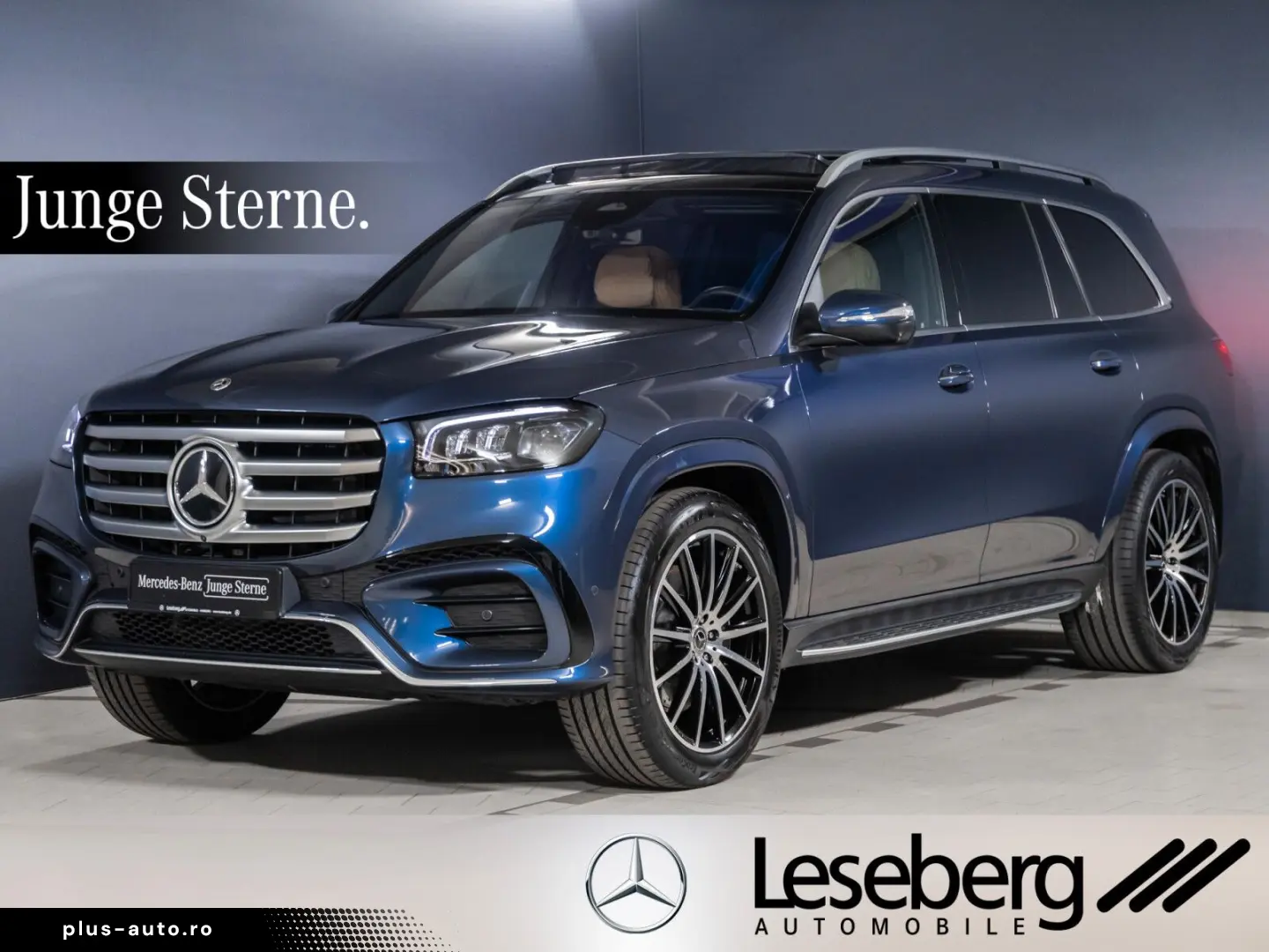 Mercedes-Benz Gls 580