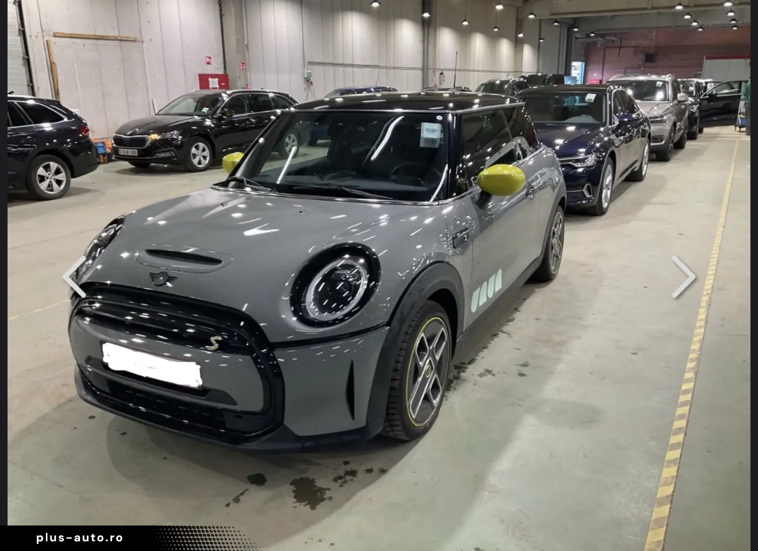 Mini Cooper Se