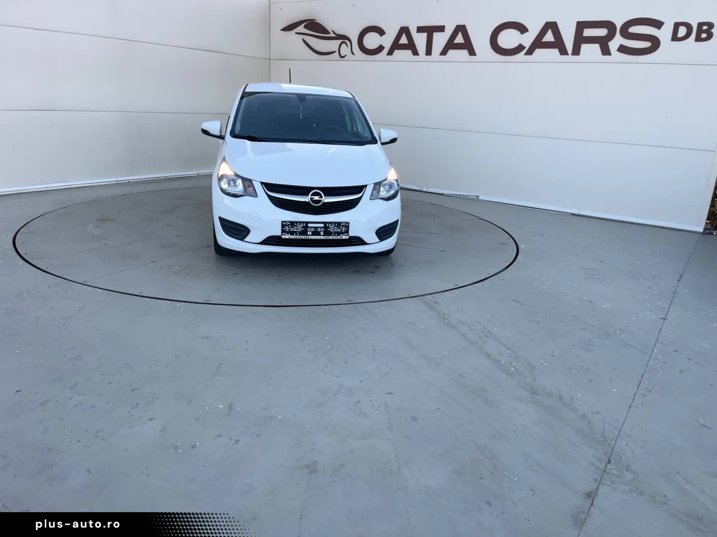 Opel Karl