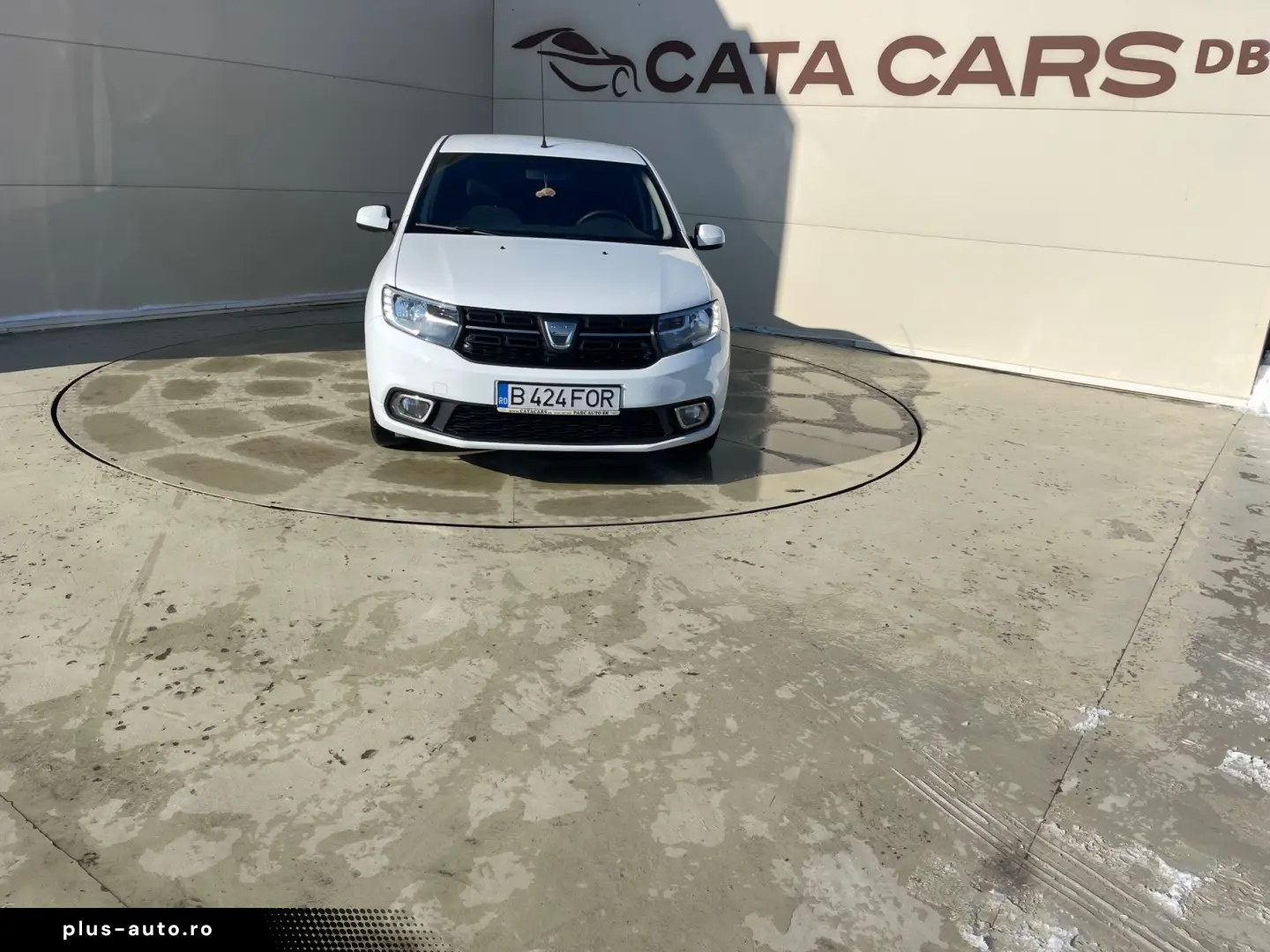 Dacia Logan