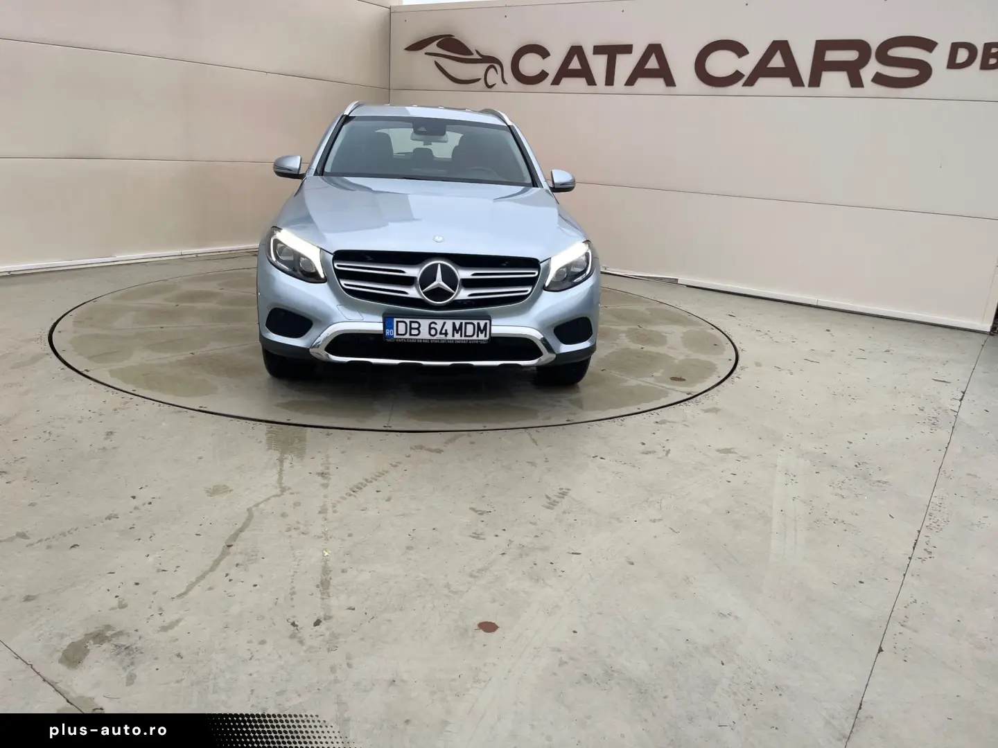 Mercedes-Benz Glc 200