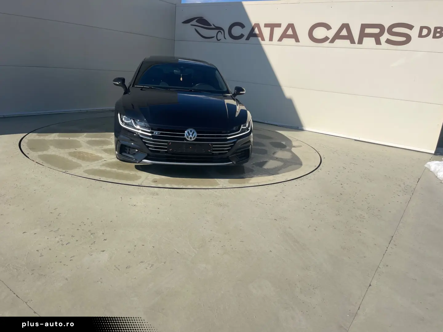 Volkswagen Arteon