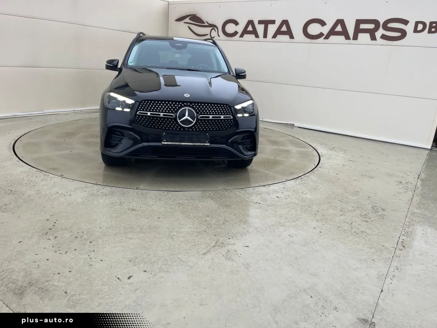 Mercedes-Benz Gl 320