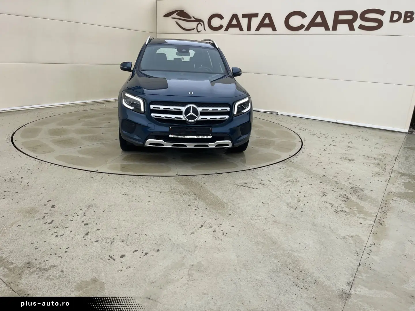 Mercedes-Benz Glb 180