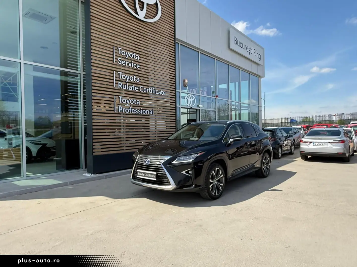 Lexus Altele