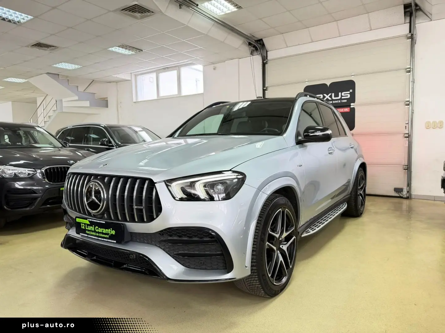Mercedes-Benz Gl 320